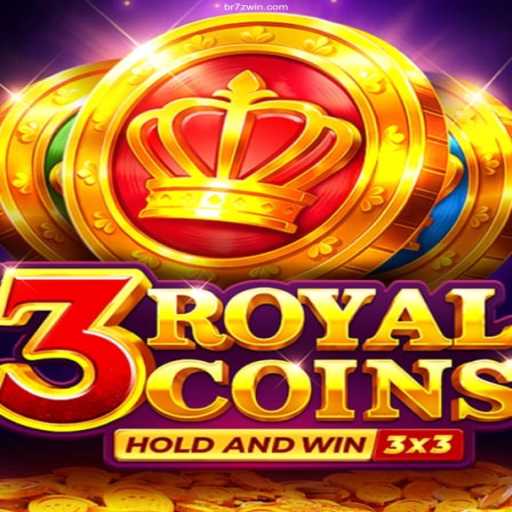 Explore '3RoyalCoins' — The Thrilling New Casino Game Featuring at 7ZWin.Com